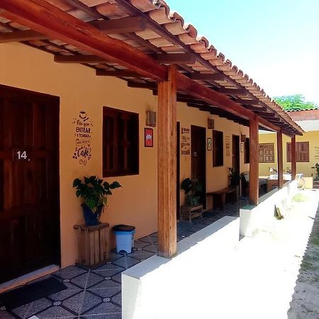 Vila Do Chaves Itaunas  Extérieur photo