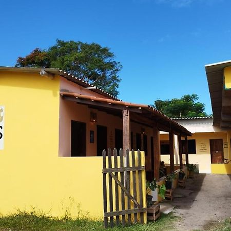 Vila Do Chaves Itaunas  Extérieur photo