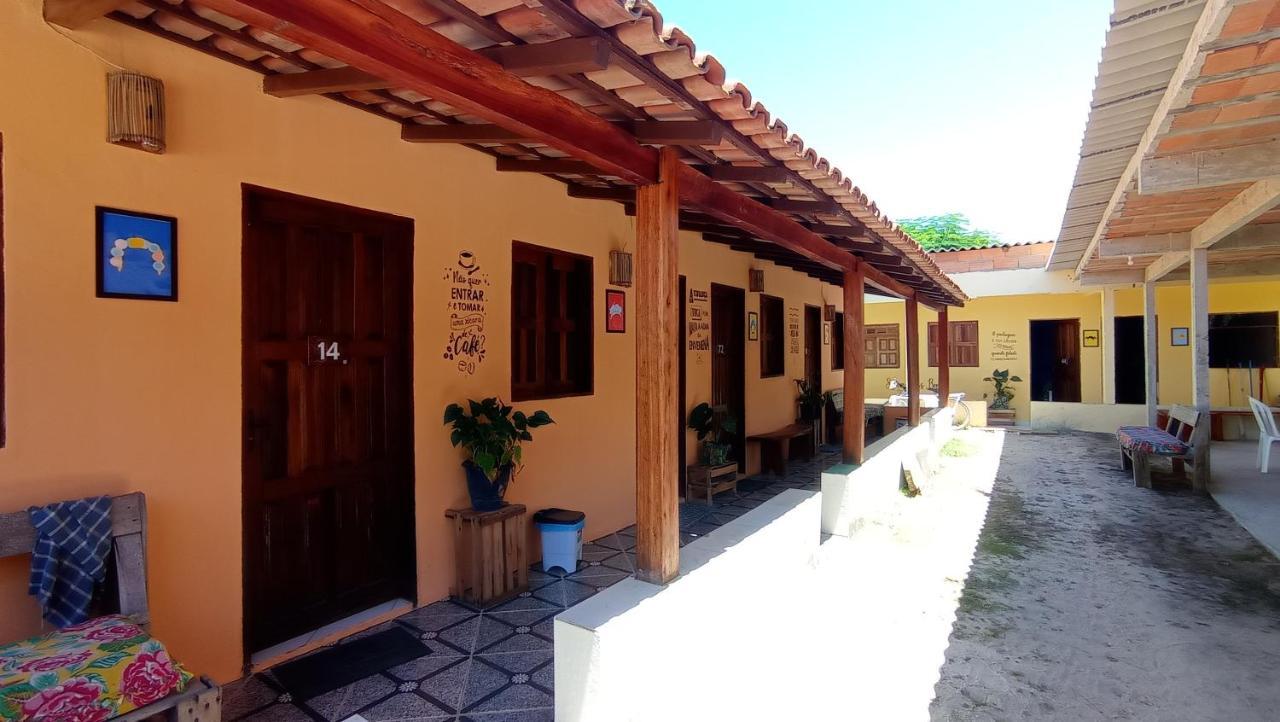 Vila Do Chaves Itaunas  Extérieur photo