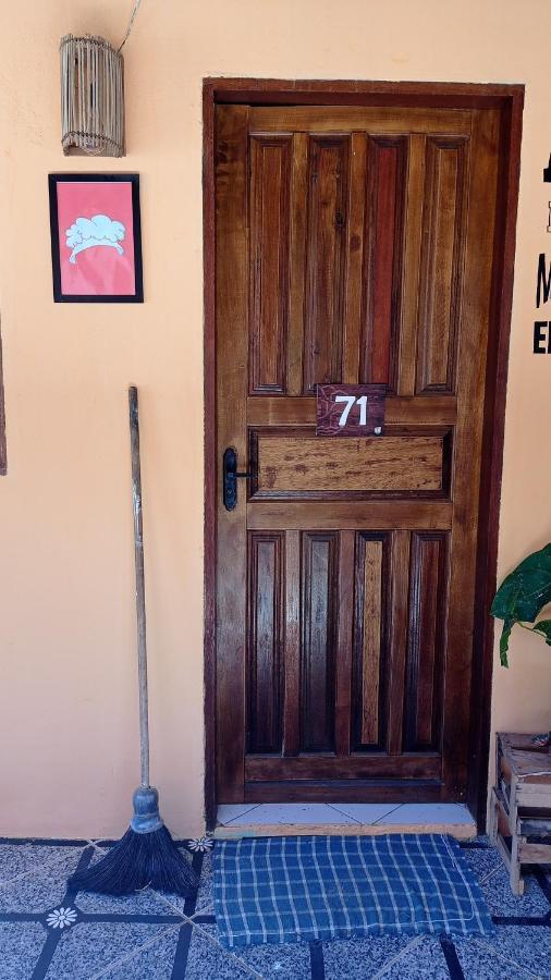 Vila Do Chaves Itaunas  Extérieur photo