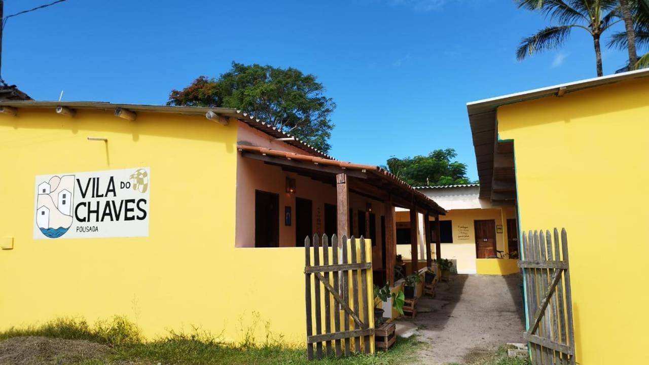 Vila Do Chaves Itaunas  Extérieur photo