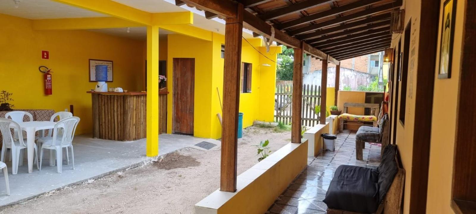 Vila Do Chaves Itaunas  Extérieur photo