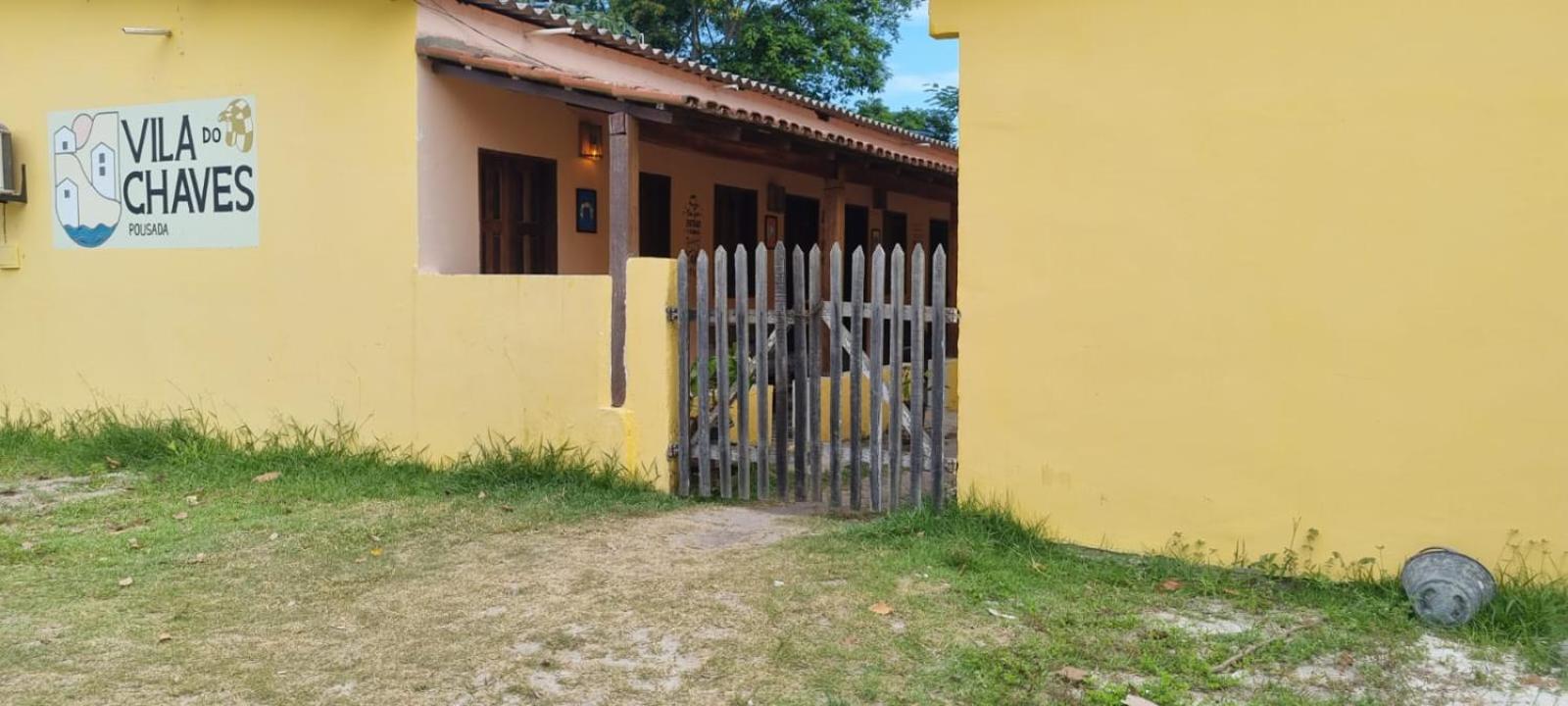 Vila Do Chaves Itaunas  Extérieur photo